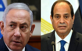 آیا مصر مانع سقوط نتانیاهو از لبه پرتگاه خواهد شد؟