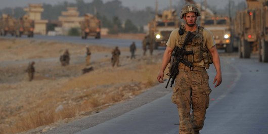 بلژیک تعداد سربازان خود در افغانستان را افزایش می دهد