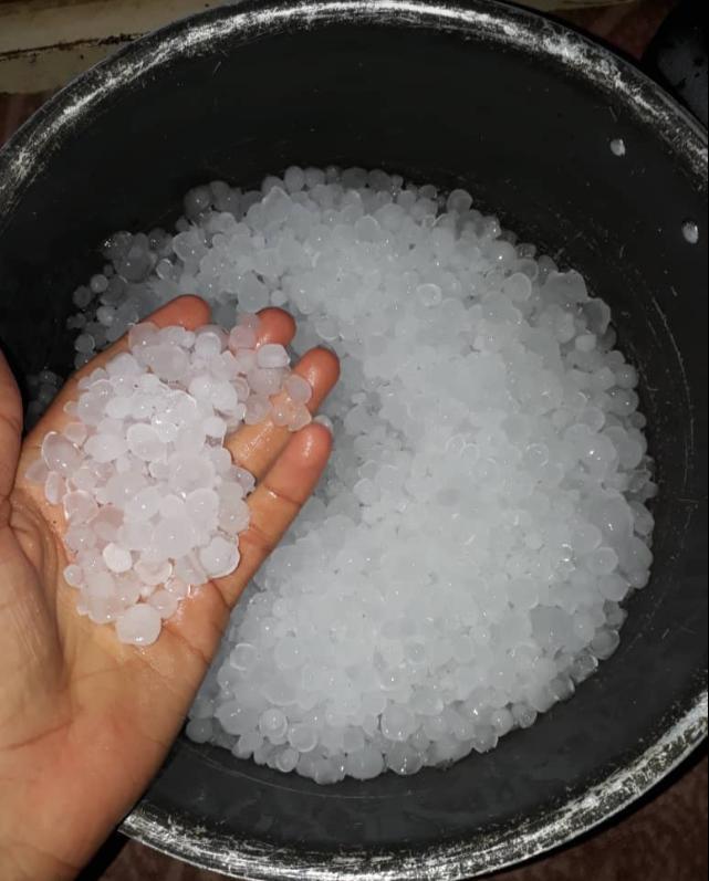 از ثبت بیشترین بارندگی در بوشهر و گناوه تا ریزش تگرگ در دیر