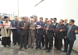 مرکز معاینه فنی خودرو در شهرکرد افتتاح شد