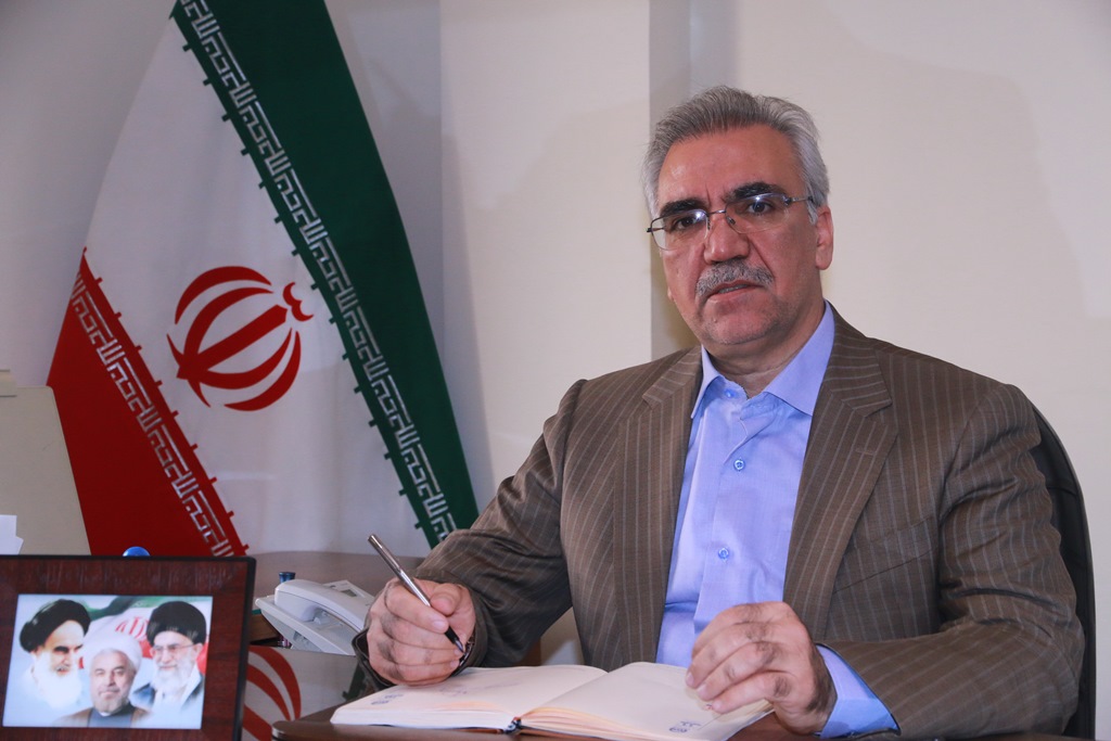 استانداری خراسان رضوی نائب قهرمان مسابقات ورزشی بانوان شاغل وزارت کشور شد
