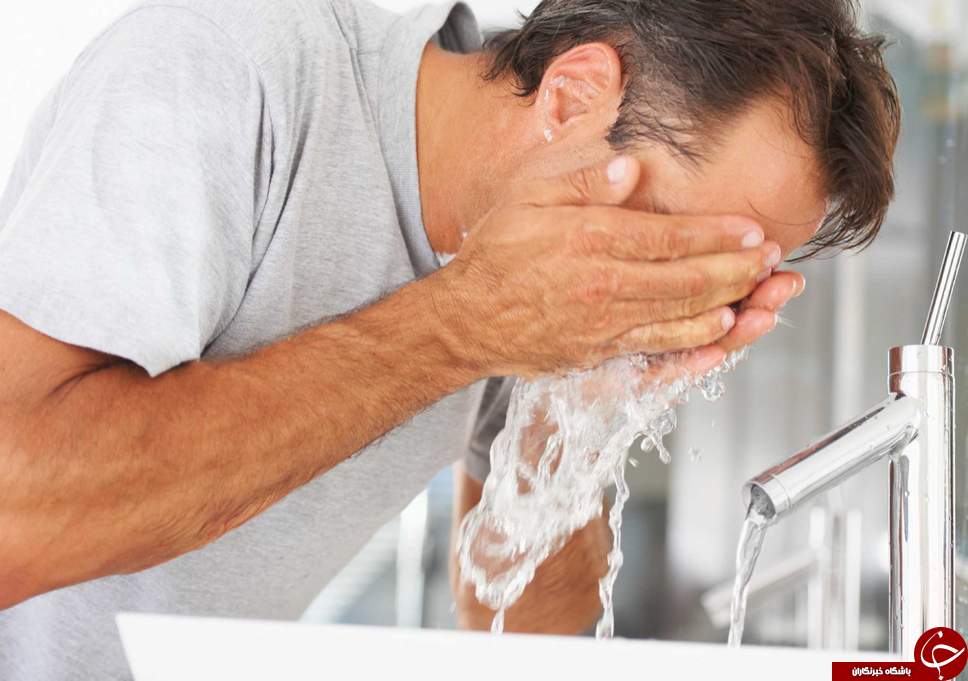 بهترین روش شستشوی صورت برای خانم ها و آقایان
