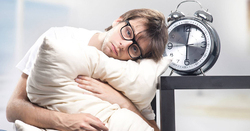 اثرات بی خوابی برای بدن+اینفوگرافی