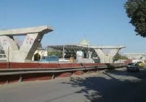 لحظه شماری برای آغاز عملیات اجرایی نمایشگاه کرمانشاه