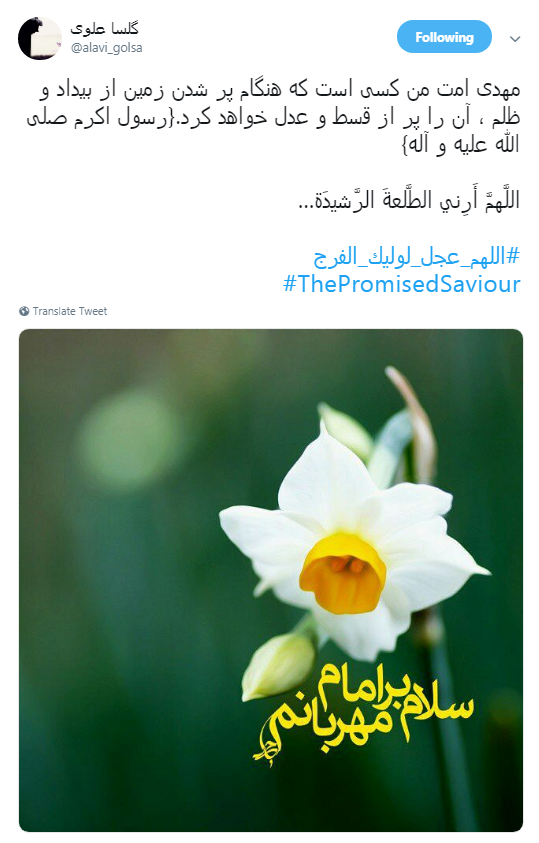 آقا مبارک است رَدای امامت +تصاویر