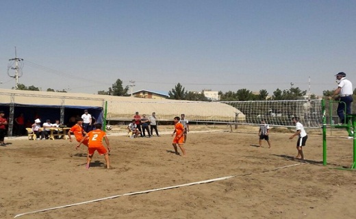 شرکت جوانان فوتوالیست ایران در تورنمنت اروپایی کیش