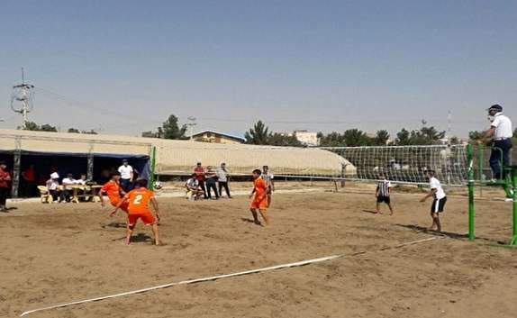 شرکت جوانان فوتوالیست ایران در تورنمنت اروپایی کیش