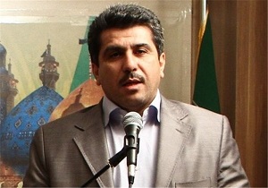 ایستگاه مشترک قطار تهران-قم-اصفهان با متروی قم