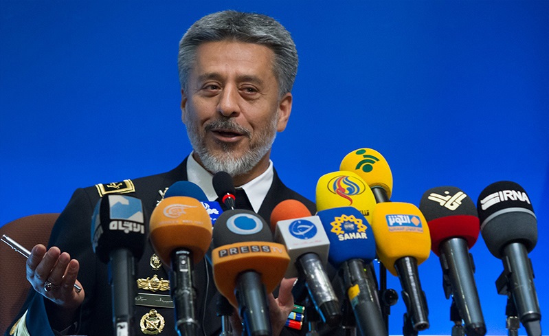 ما از تحریم سازندگی به وجود می&zwnj;آوریم