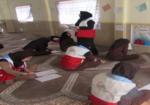 دوره بازآموزی طرح ملی دادرس برپا شد