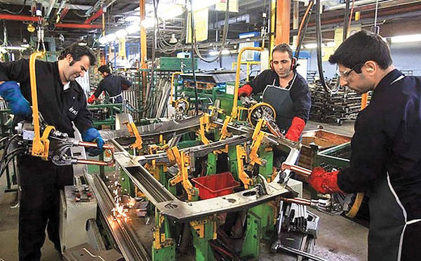 زیر و بم مطالبات هنگفت صنعت قطعه از خودروسازی/چرا خودروسازان تبدیل به ابر بدهکاران شدند؟