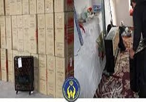 خرید هزار و ۶۰۹ دستگاه وسایل گرمایشی برای نیازمندان در قزوین