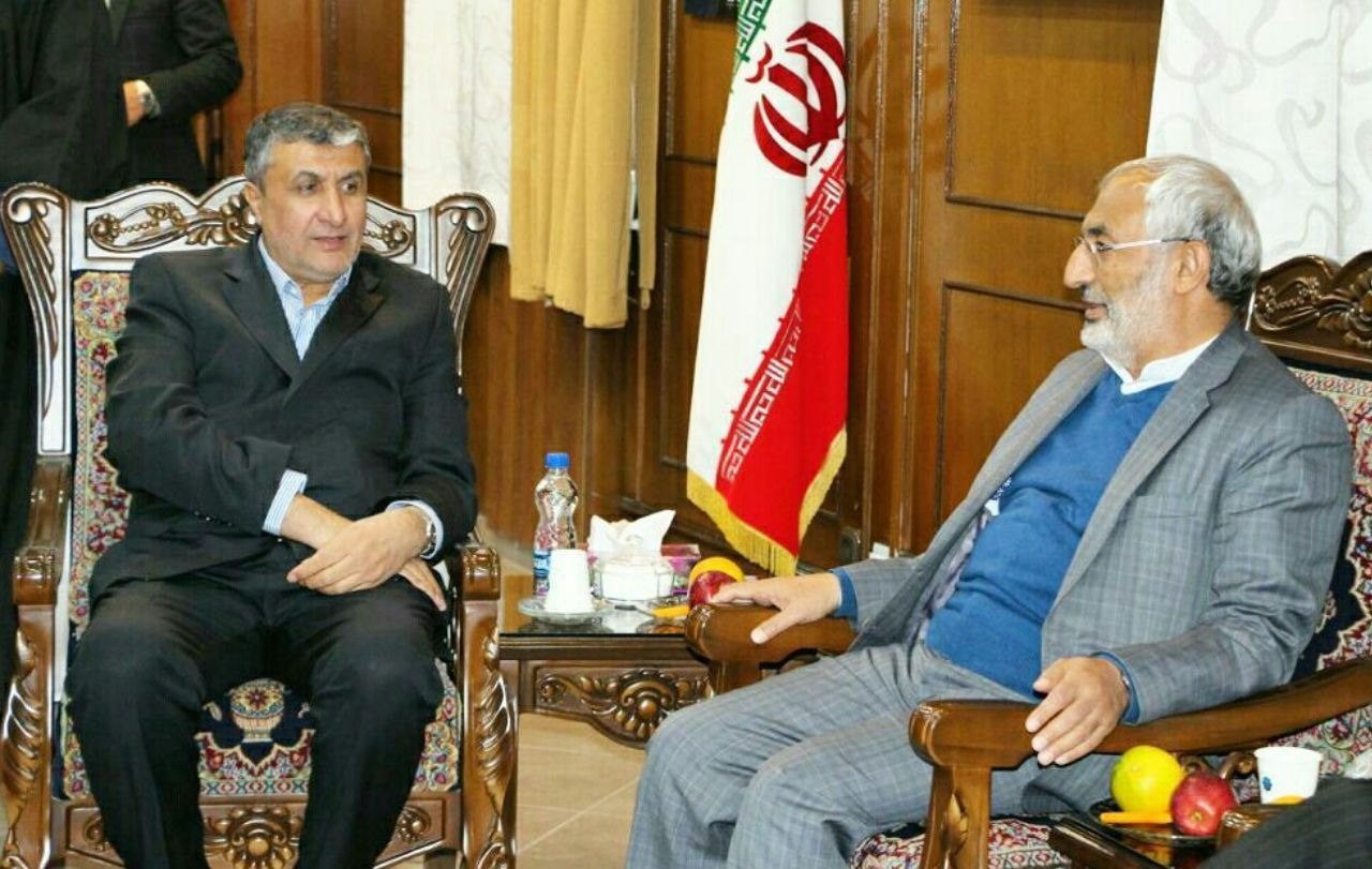 کرمان در پروژه های راه سازی عقب ماندگی دارد