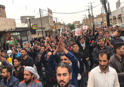 ماجرای انتقاد از شورای اسلامی شهر و شهرداری فسا/هفته خوش برای کارگران هفت تپه در راه است/جزئیات پرونده تجاوز به پسران نوجوان شوشتری/&laquo;تقاطع&zwnj;های مرگ&raquo; در گلستان همچنان قربانی می&zwnj;گیرد