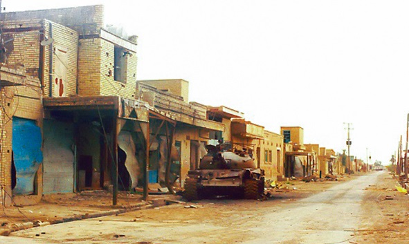 سوسنگرد؛ شهری که باید ظرف یک روز آزاد شود