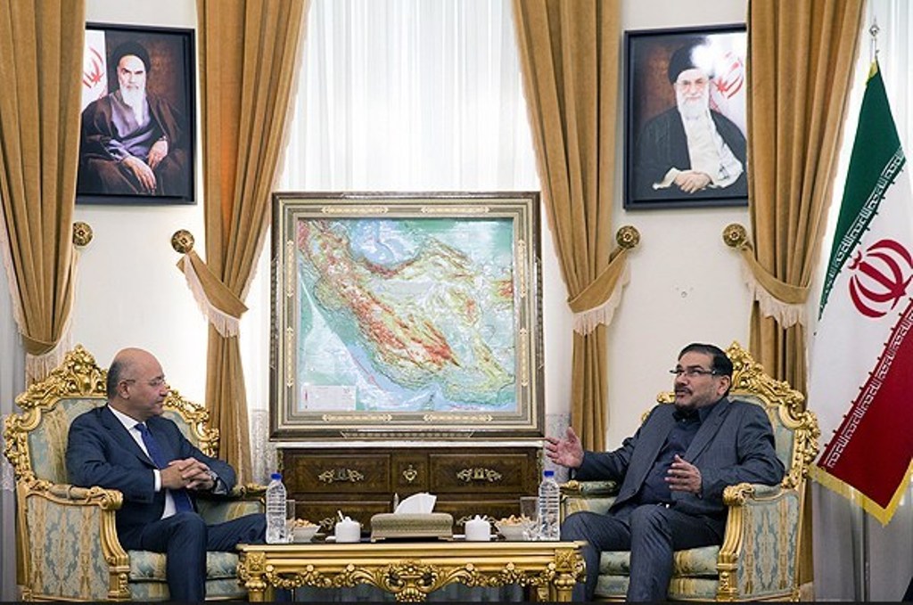 طراحی‌ها برای برهم زدن روابط ایران وعراق راه به جایی نمی‌برد