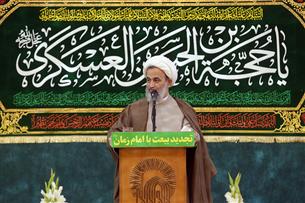 بیعت با امام زمان (عج) نباید فقط زبانی باشد
