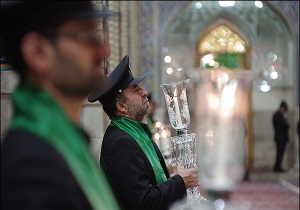 ثبت‌نام 1400 اردبیلی در طرح خادمیاری آستان قدس رضوی