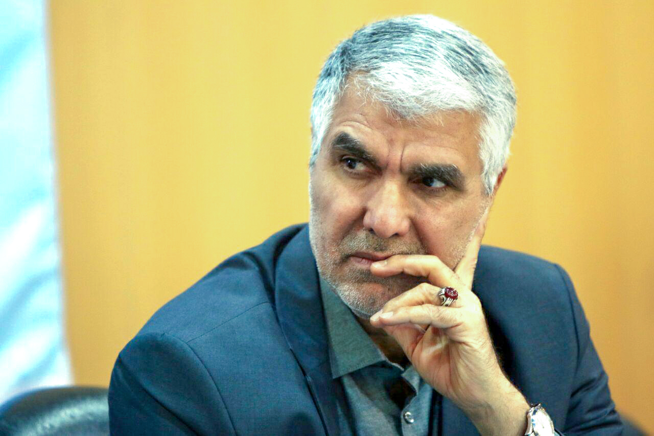 خداحافظی استاندار فارس از مردم فارس