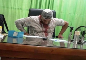 حمله همراهان بیمار به پزشک معالج / نظام پزشکی پیگیری می‌کند