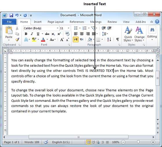 آموزش گام به گام مایکروسافت ورد (Microsoft Word) / قسمت ششم