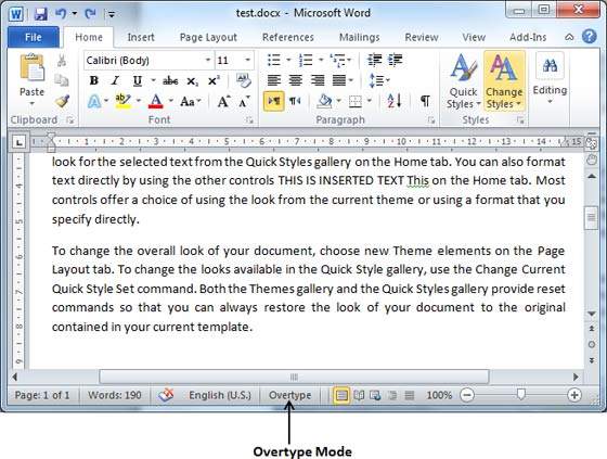آموزش گام به گام مایکروسافت ورد (Microsoft Word) / قسمت ششم
