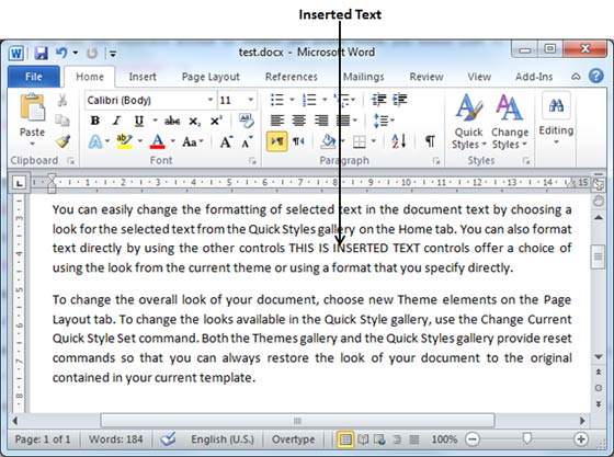 آموزش گام به گام مایکروسافت ورد (Microsoft Word) / قسمت ششم