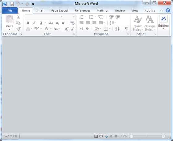 آموزش گام به گام مایکروسافت ورد (Microsoft Word) / قسمت ششم