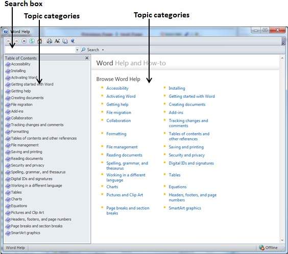 آموزش گام به گام مایکروسافت ورد (Microsoft Word) / قسمت ششم