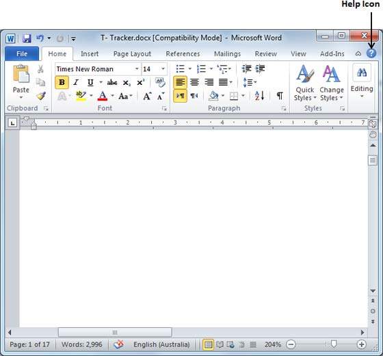 آموزش گام به گام مایکروسافت ورد (Microsoft Word) / قسمت ششم