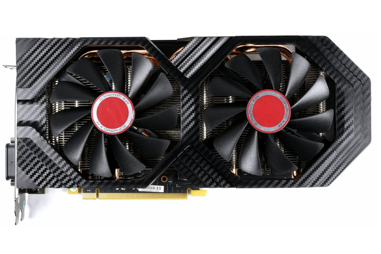 AMD کارت گرافیک اقتصادی Radeon RX 590 را معرفی کرد