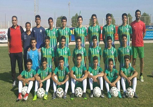 پیروزی تیم نوین فولاد یزد در برابر سپاهان درود