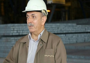 تولید شمش فولاد به روش هات شارژ در مجتمع صنعتی چادرملوی اردکان