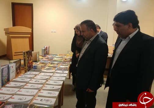 افتتاح نمایشگاه کتاب با شعار &laquo;حال خوش خواندن&raquo; در لالی