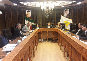 ایمن سازی محور‌های درون شهری گرگان