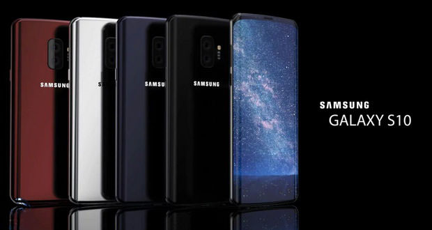 احتمال تولید سامسونگ Galaxy S10 با نمایشگر 4K