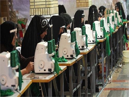 پرداخت ۵۴۹ میلیون تومان تسهیلات به مددجویان هنرمند صنایع دستی