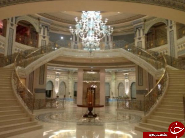 نمایی از زندان لاکچری جهان در ریاض+تصاویر