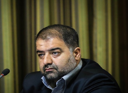 کاظمیمخالفت فراهانی با معرفی مدیر کل امور مالی شهرداری به عنوان ذی حساب دوم شهرداری