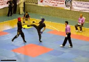 کردستان با اقتدار برسکوی قهرمانی کونگ فو جوانان کشور ایستاد