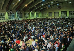 برگزاری دومین گردهمایی بزرگ یاوران حضرت خدیجه(س) در قم