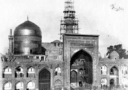 نذورات مردمی برای حرم امام رضا (ع) در زمان پهلوی+ اینفوگرافیک