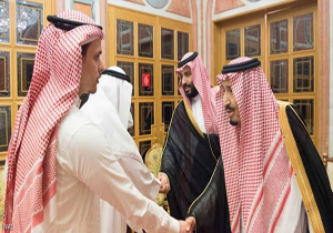 الخلیج الجدید: سعودی&zwnj;ها صفحه کاربری فرزند خاشقجی را اداره می&zwnj;کنند