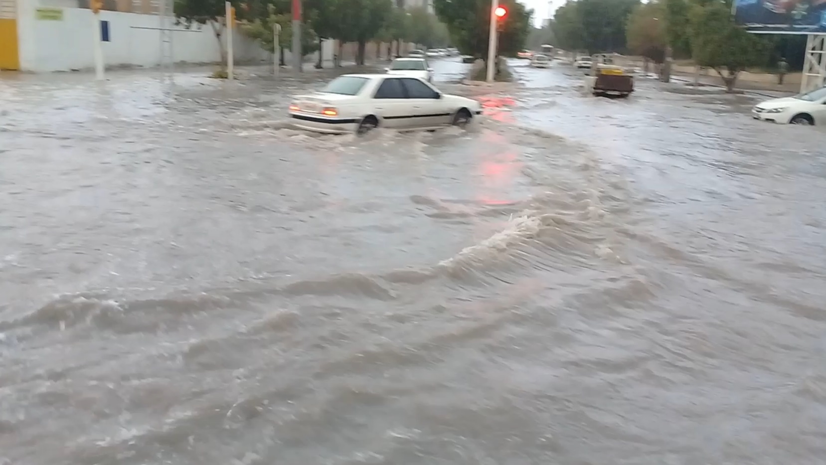 آسمان بوشهر دوباره بارانی می&zwnj;شود