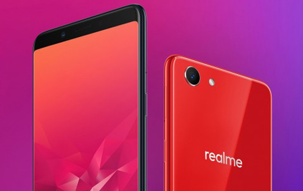 مدل ناشناس Realme در بنچمارک رؤیت شد