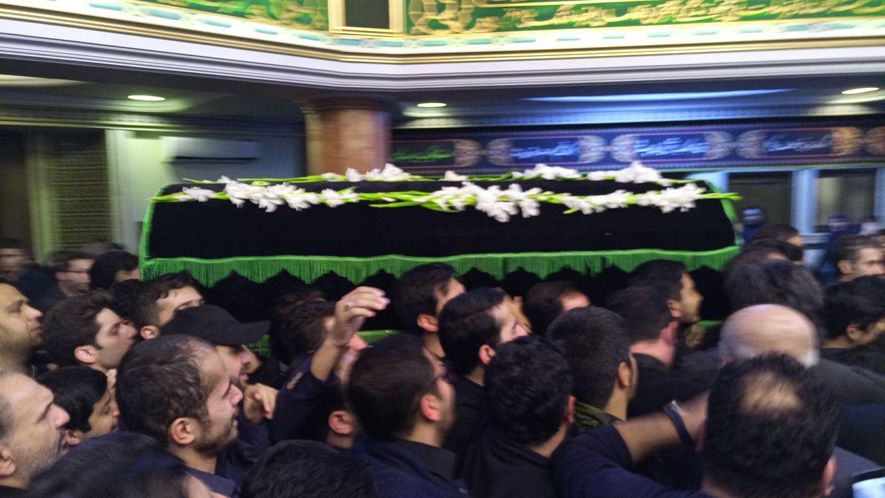 اژدری، ذوب در فرهنگ انقلاب اسلامی بود