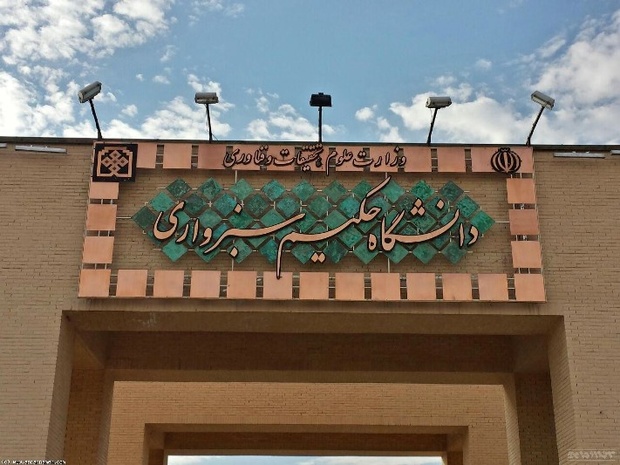 بررسی روش ذخیره سازی گاز طبیعی در دانشگاه حکیم سبزواری
