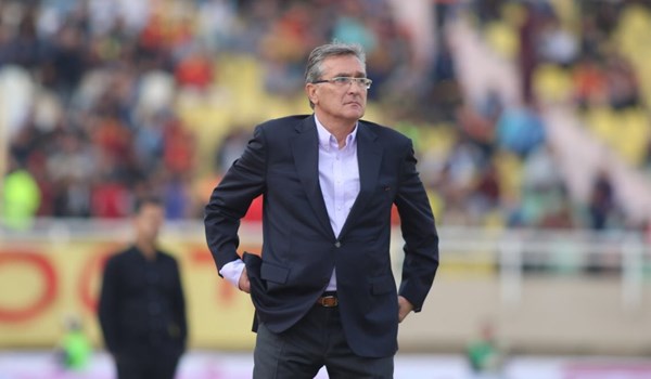برانکو: بازیکنان پرسپولیس ترسو نیستند/ با وجود تمام کمبود&zwnj;ها فقط به پیروزی فکر می&zwnj;کنیم