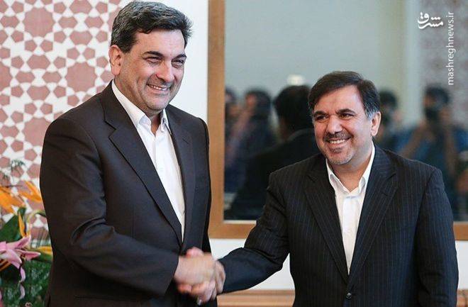 &laquo;ایدئولوژی زدایی&raquo; از شهر، برنامه اصلی اصلاح&zwnj;طلبان برای تهران/ چرا &laquo;حناچی&raquo; همان &laquo;آخوندی&raquo; است؟+تصاویر
