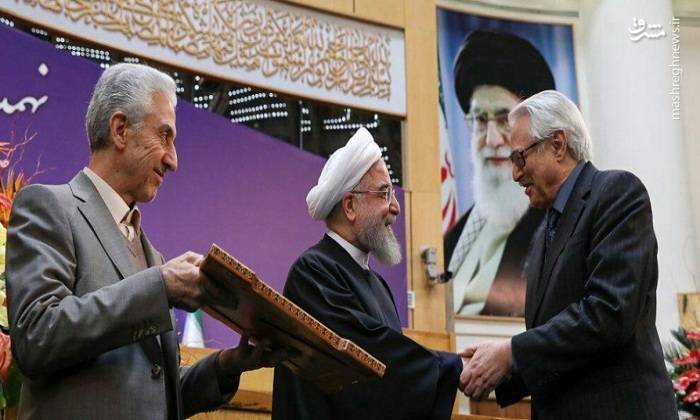 &laquo;ایدئولوژی زدایی&raquo; از شهر، برنامه اصلی اصلاح&zwnj;طلبان برای تهران/ چرا &laquo;حناچی&raquo; همان &laquo;آخوندی&raquo; است؟+تصاویر